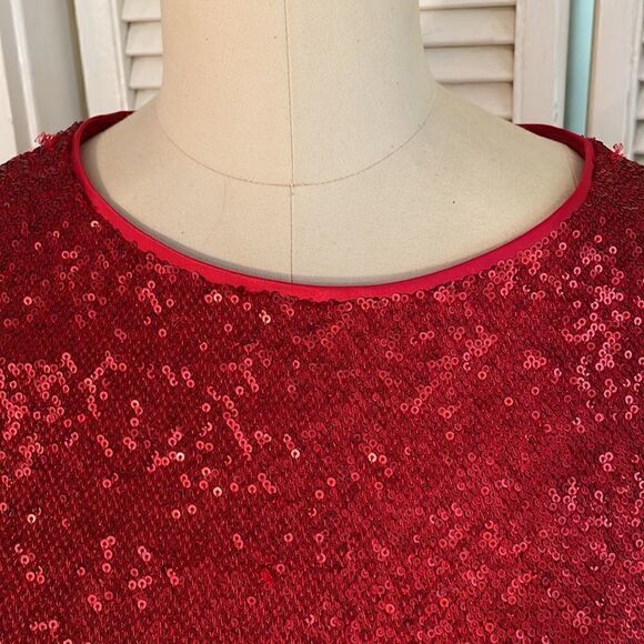 Joan Vass Mini Dress 👗 - Picture 3 of 12